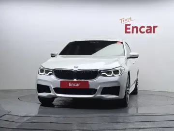 2020 BMW 6 серии с пробегом 64 090 км