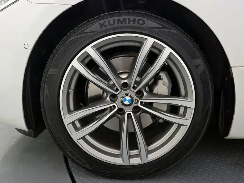 2020 BMW 6 серии с пробегом 64 090 км