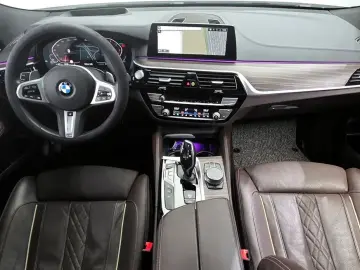 2020 BMW 6 серии с пробегом 64 090 км