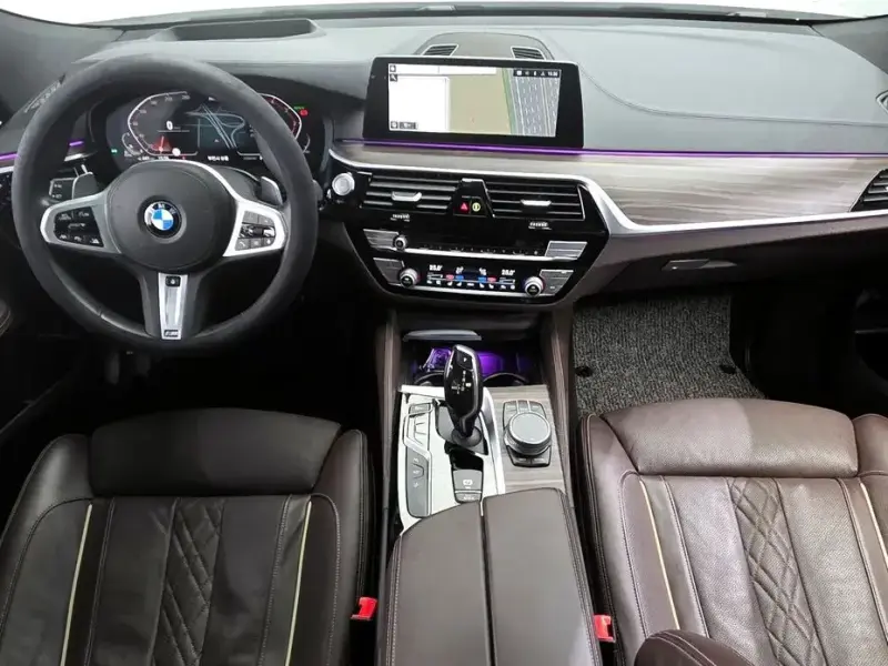 2020 BMW 6 серии с пробегом 64 090 км