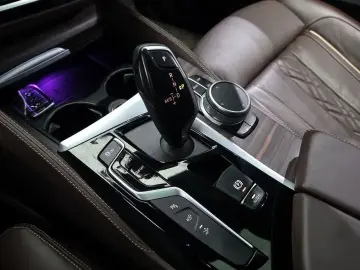 2020 BMW 6 серии с пробегом 64 090 км