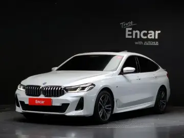 2022 BMW 6 серии с пробегом 60 475 км