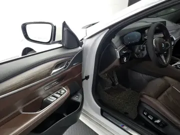 2020 BMW 6 серии с пробегом 64 090 км