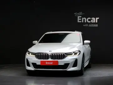 2022 BMW 6 серии с пробегом 60 475 км