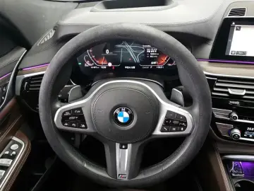 2020 BMW 6 серии с пробегом 64 090 км
