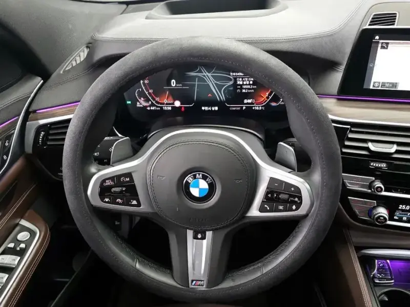 2020 BMW 6 серии с пробегом 64 090 км