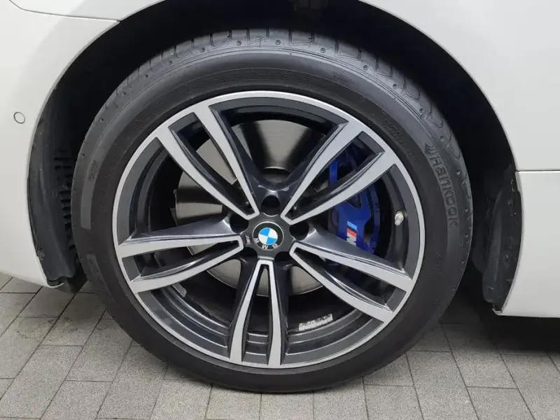 2022 BMW 6 серии с пробегом 60 475 км