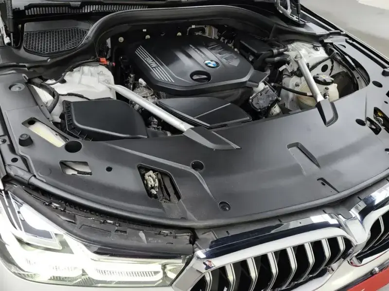 2022 BMW 6 серии с пробегом 60 475 км