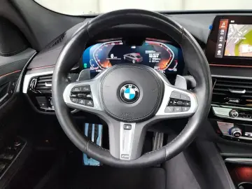 2022 BMW 6 серии с пробегом 60 475 км