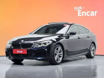 2019 BMW 6 серии с пробегом 97 340 км
