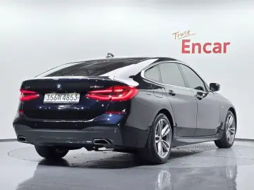 2019 BMW 6 серии с пробегом 97 340 км
