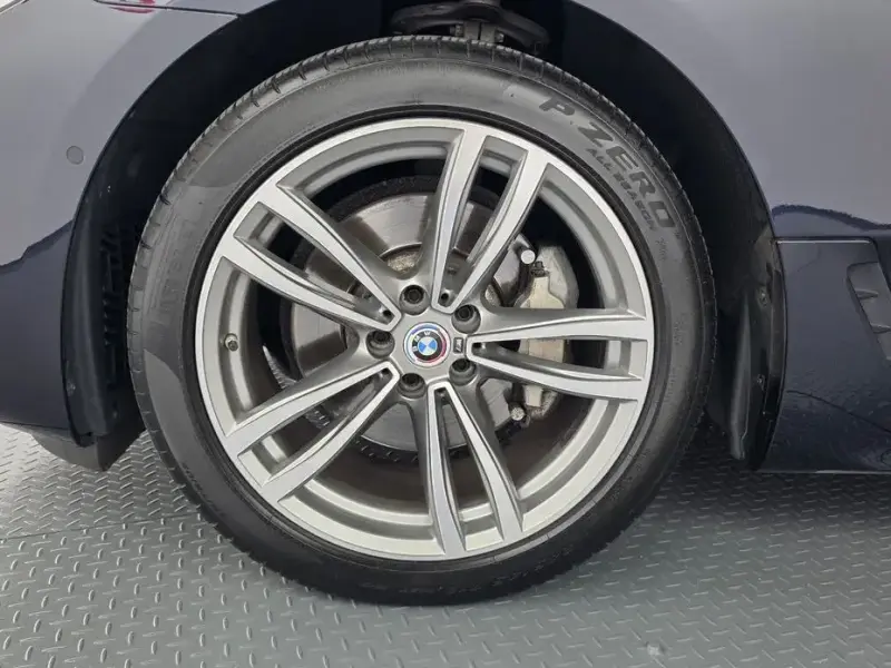 2019 BMW 6 серии с пробегом 97 340 км
