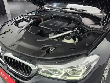 2019 BMW 6 серии с пробегом 97 340 км