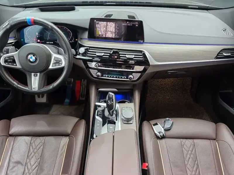 2019 BMW 6 серии с пробегом 97 340 км