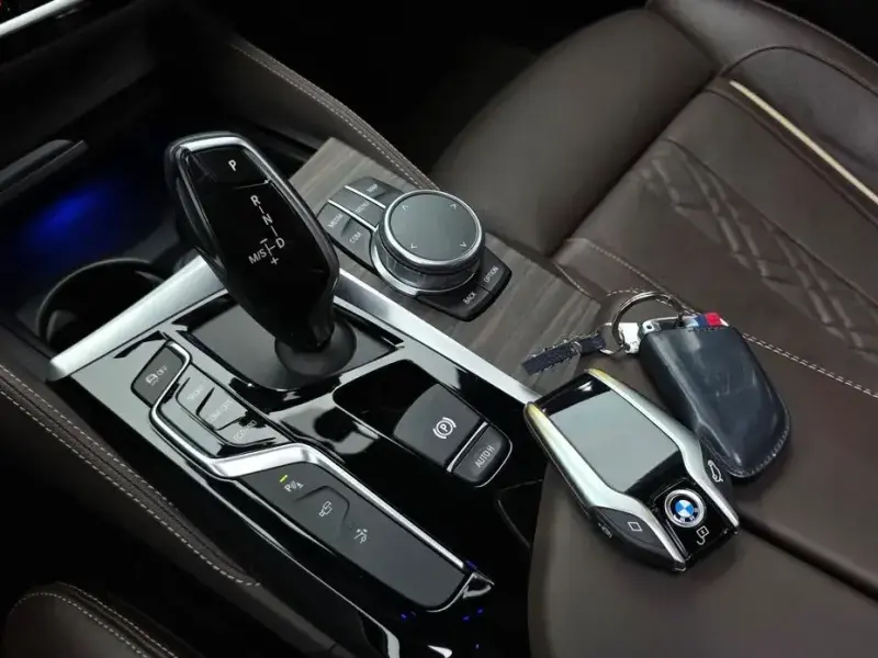 2019 BMW 6 серии с пробегом 97 340 км