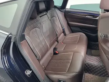 2019 BMW 6 серии с пробегом 97 340 км