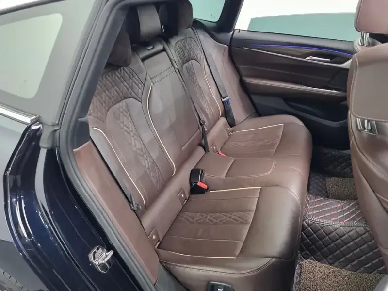 2019 BMW 6 серии с пробегом 97 340 км