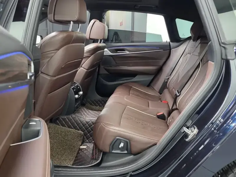 2019 BMW 6 серии с пробегом 97 340 км