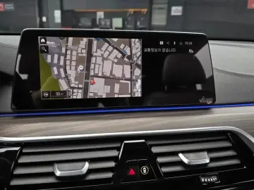 2019 BMW 6 серии с пробегом 97 340 км