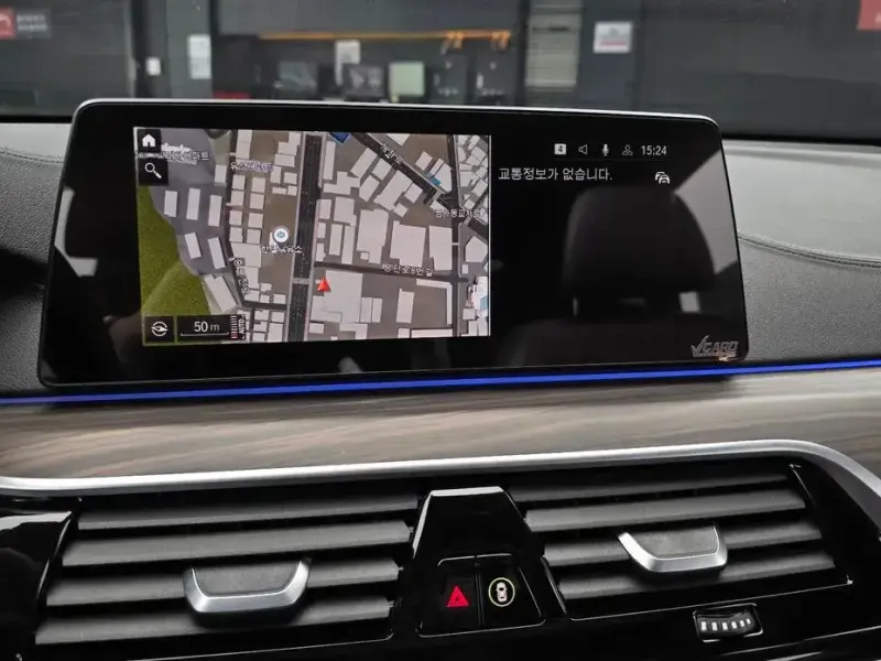 2019 BMW 6 серии с пробегом 97 340 км