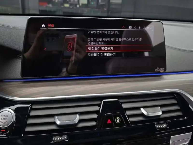 2019 BMW 6 серии с пробегом 97 340 км