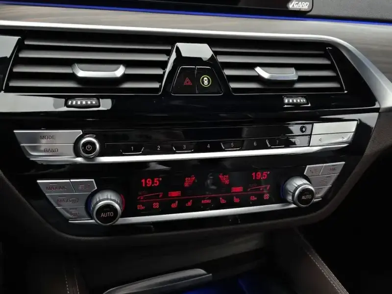 2019 BMW 6 серии с пробегом 97 340 км