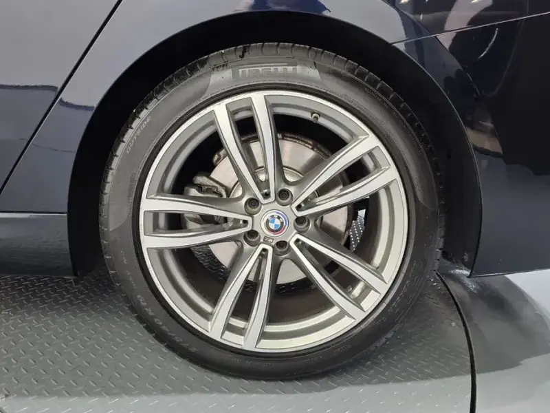 2019 BMW 6 серии с пробегом 97 340 км