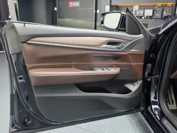 2019 BMW 6 серии с пробегом 97 340 км