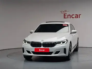 2023 BMW 6 серии с пробегом 41 277 км