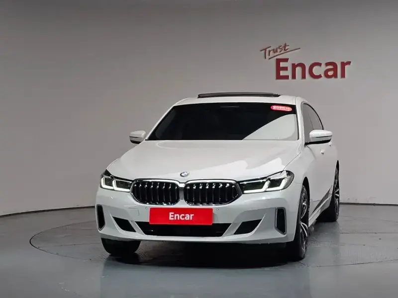 2023 BMW 6 серии с пробегом 41 277 км