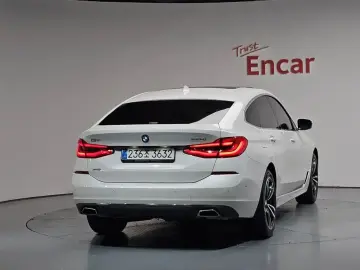 2023 BMW 6 серии с пробегом 41 277 км
