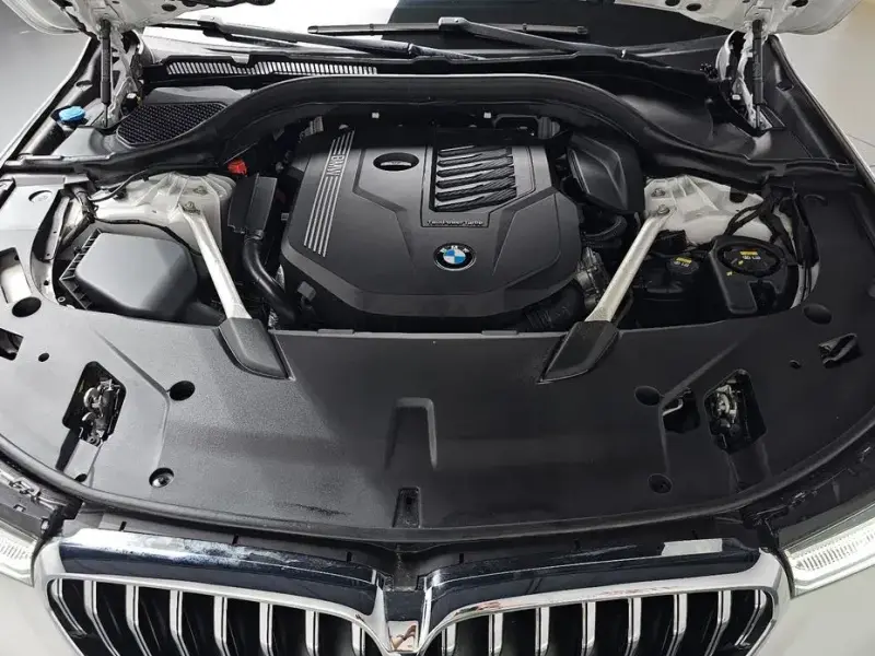 2023 BMW 6 серии с пробегом 41 277 км
