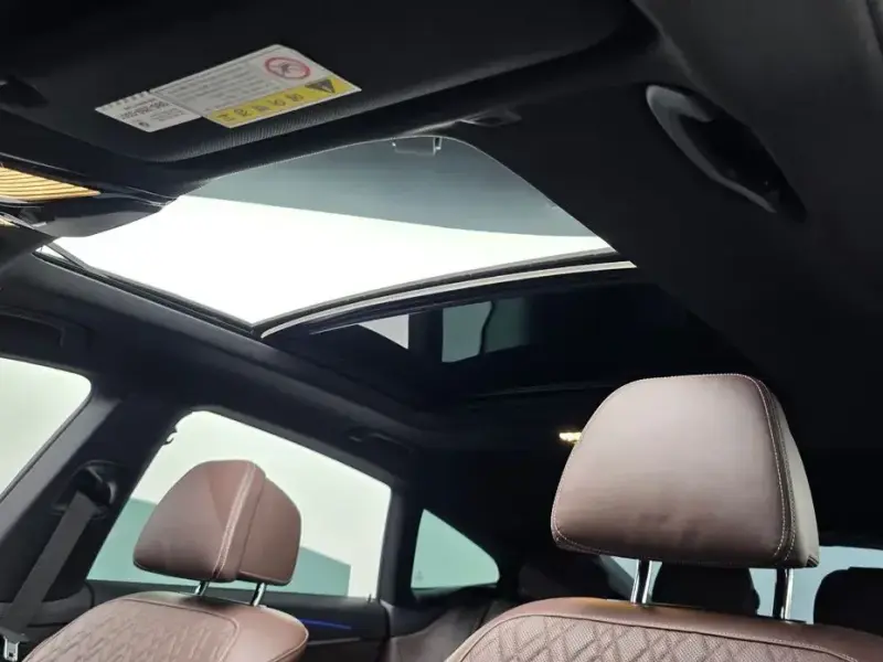 2019 BMW 6 серии с пробегом 97 340 км