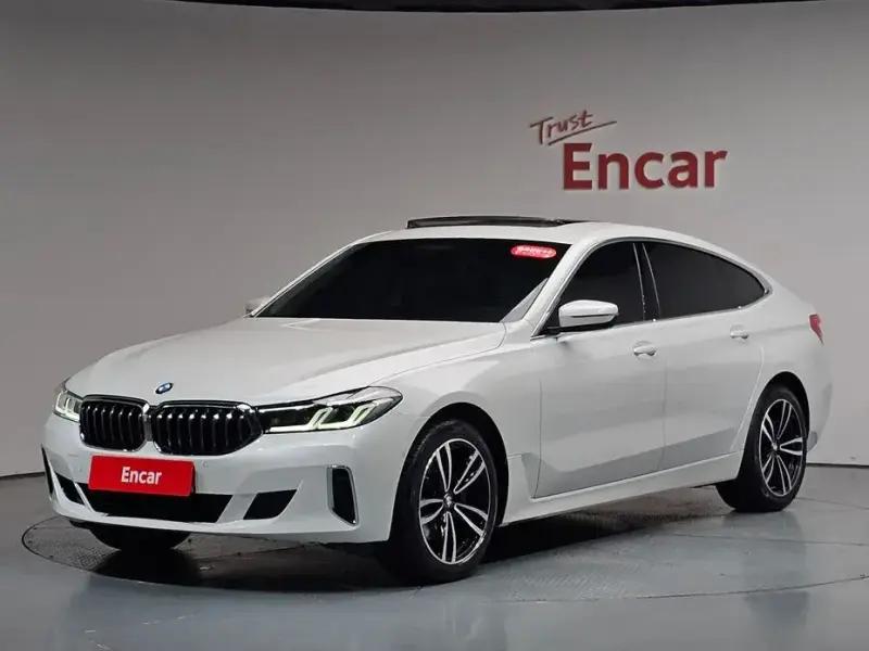 2023 BMW 6 серии с пробегом 41 277 км