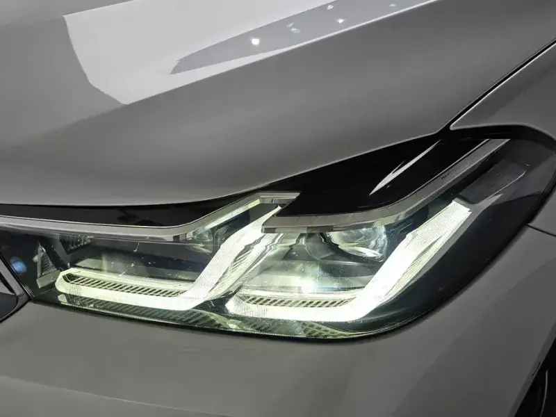 2023 BMW 6 серии с пробегом 41 277 км