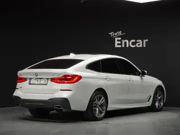 2020 BMW 6 серии с пробегом 55 707 км