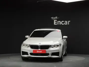 2020 BMW 6 серии с пробегом 55 707 км