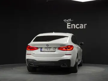 2020 BMW 6 серии с пробегом 55 707 км