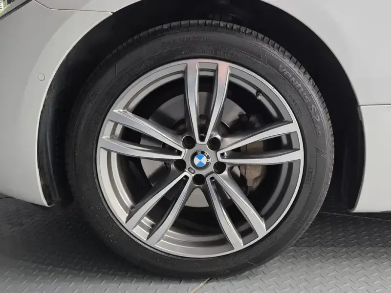 2020 BMW 6 серии с пробегом 55 707 км