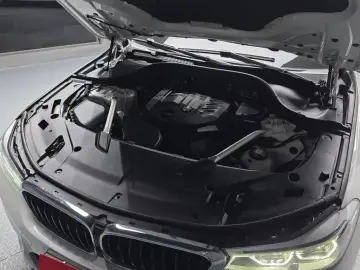 2020 BMW 6 серии с пробегом 55 707 км