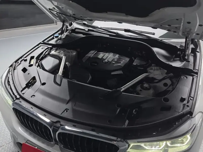 2020 BMW 6 серии с пробегом 55 707 км
