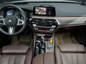 2020 BMW 6 серии с пробегом 55 707 км