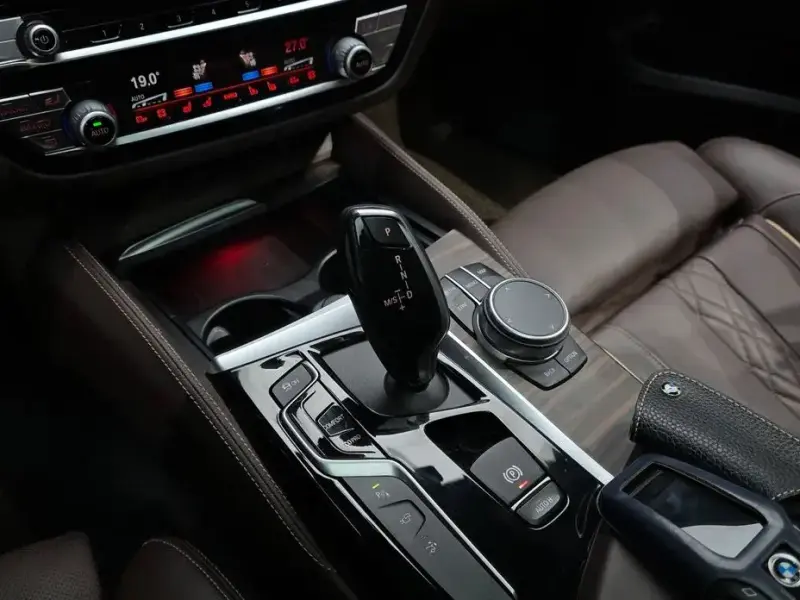 2020 BMW 6 серии с пробегом 55 707 км