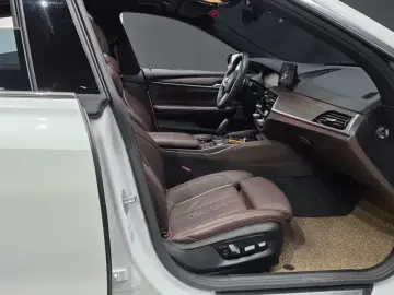 2020 BMW 6 серии с пробегом 55 707 км