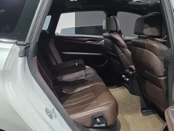 2020 BMW 6 серии с пробегом 55 707 км