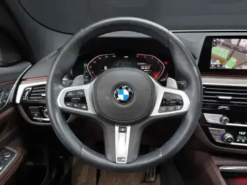2020 BMW 6 серии с пробегом 55 707 км