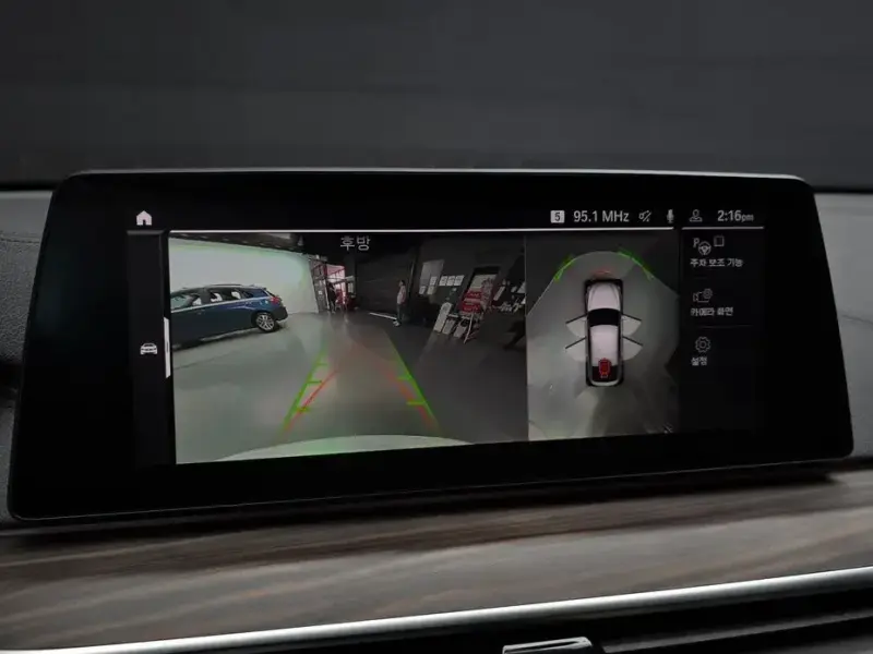 2020 BMW 6 серии с пробегом 55 707 км