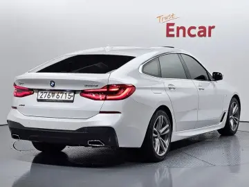 2020 BMW 6 серии с пробегом 52 781 км
