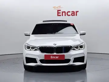 2020 BMW 6 серии с пробегом 52 781 км