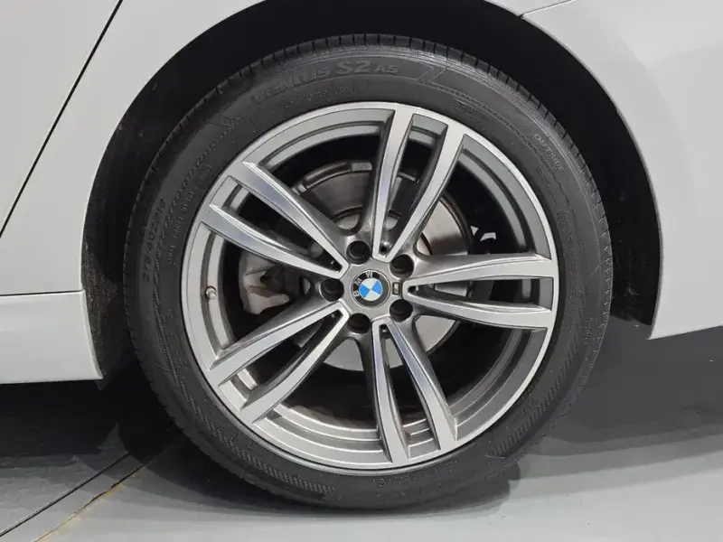 2020 BMW 6 серии с пробегом 55 707 км